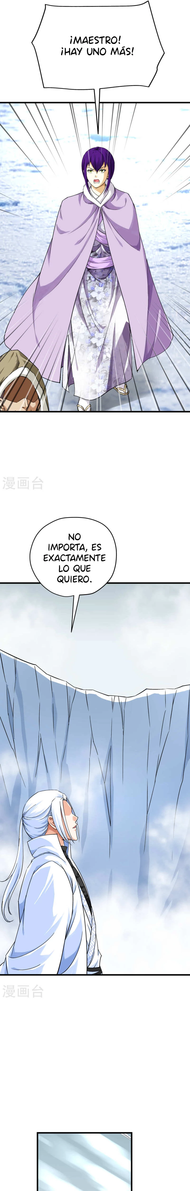 Renacimiento del Gran Dios > Capitulo 200 > Page 171