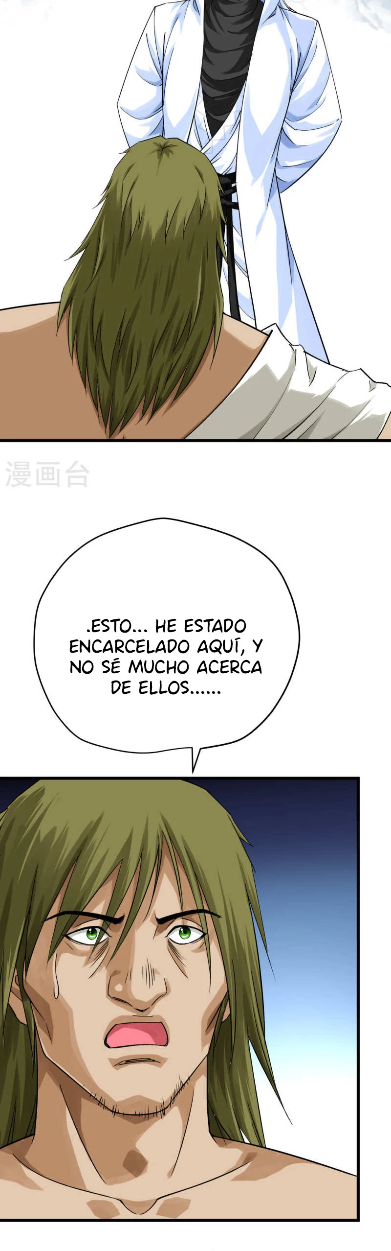 Renacimiento del Gran Dios > Capitulo 201 > Page 141