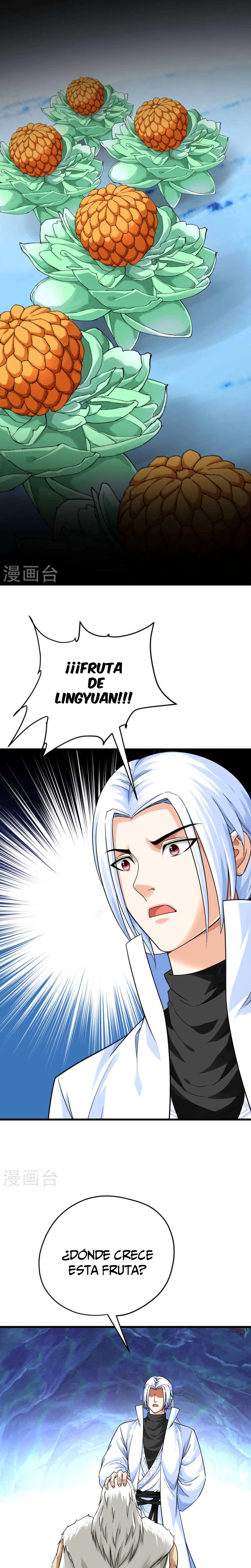 Renacimiento del Gran Dios > Capitulo 202 > Page 51