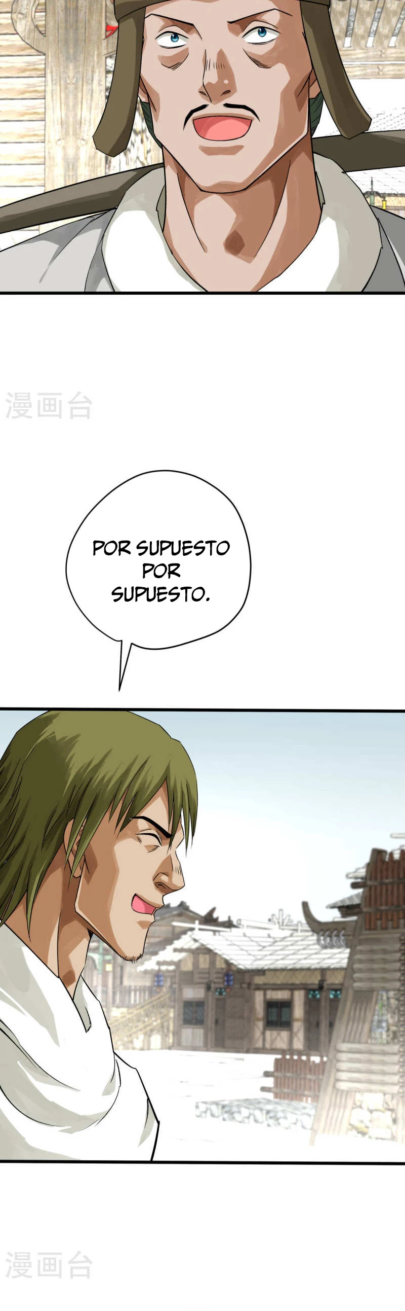Renacimiento del Gran Dios > Capitulo 202 > Page 161