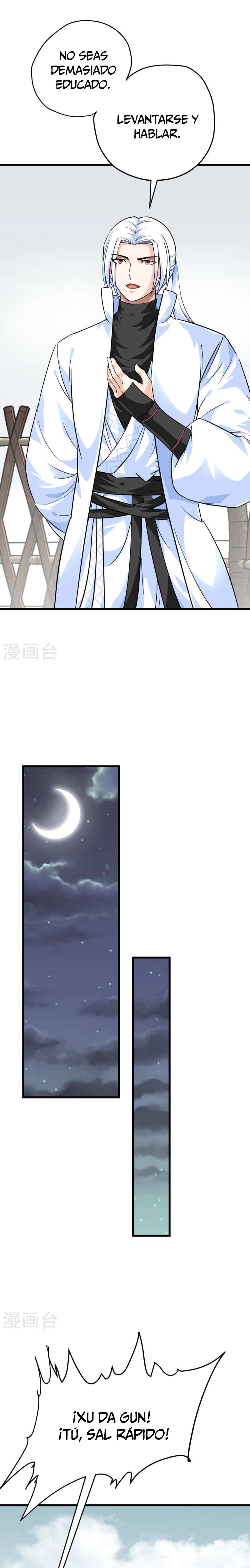 Renacimiento del Gran Dios > Capitulo 202 > Page 191