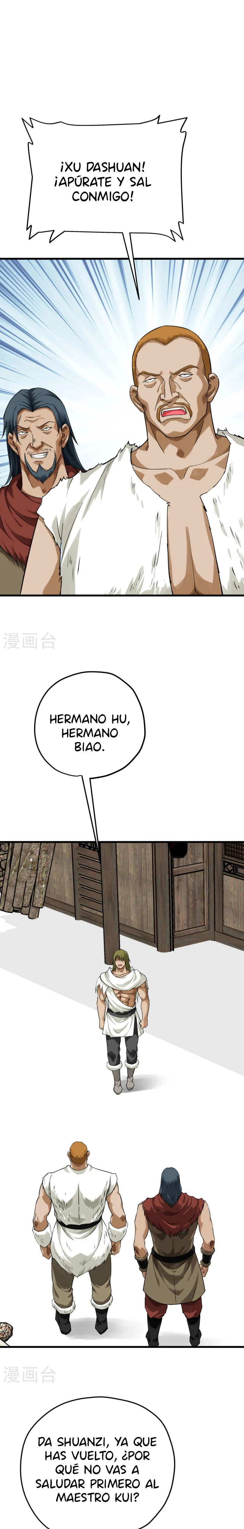 Renacimiento del Gran Dios > Capitulo 203 > Page 11