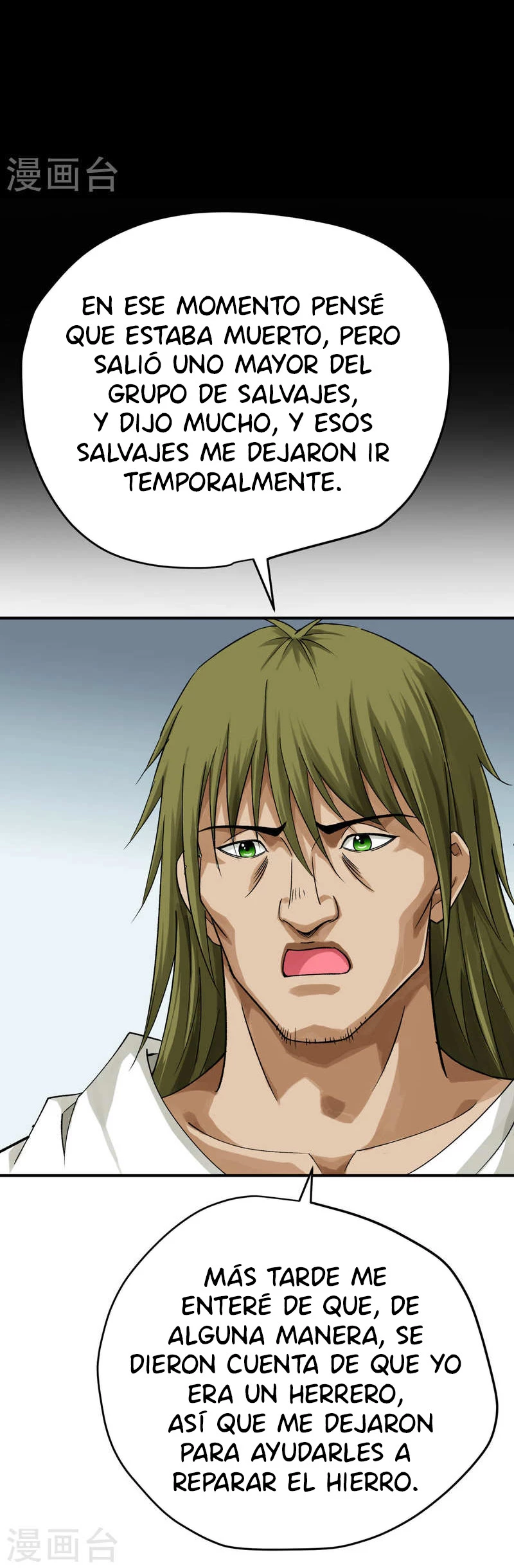 Renacimiento del Gran Dios > Capitulo 203 > Page 161
