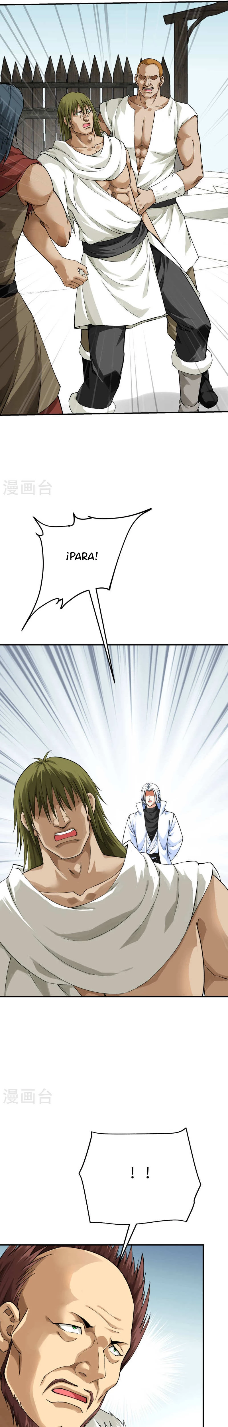 Renacimiento del Gran Dios > Capitulo 203 > Page 191