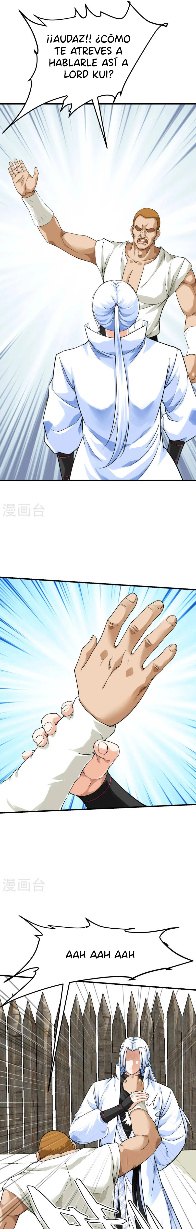 Renacimiento del Gran Dios > Capitulo 204 > Page 31