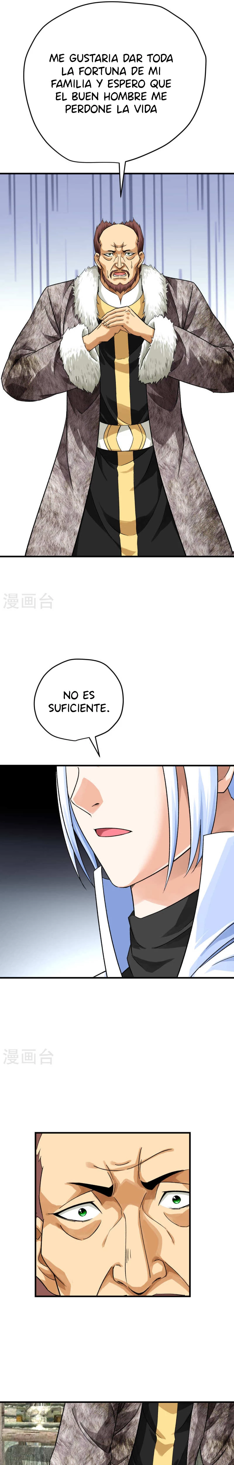 Renacimiento del Gran Dios > Capitulo 204 > Page 171