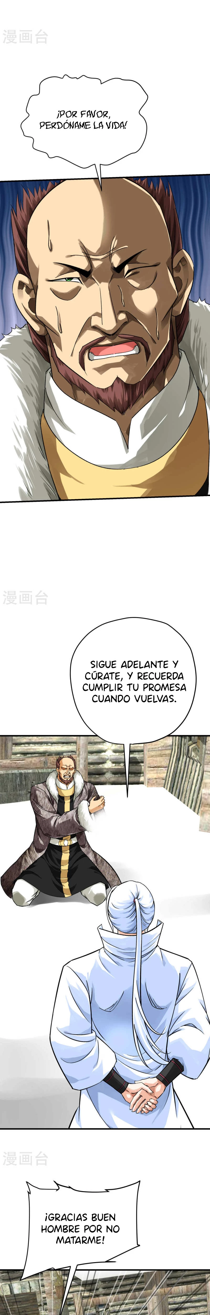 Renacimiento del Gran Dios > Capitulo 204 > Page 191