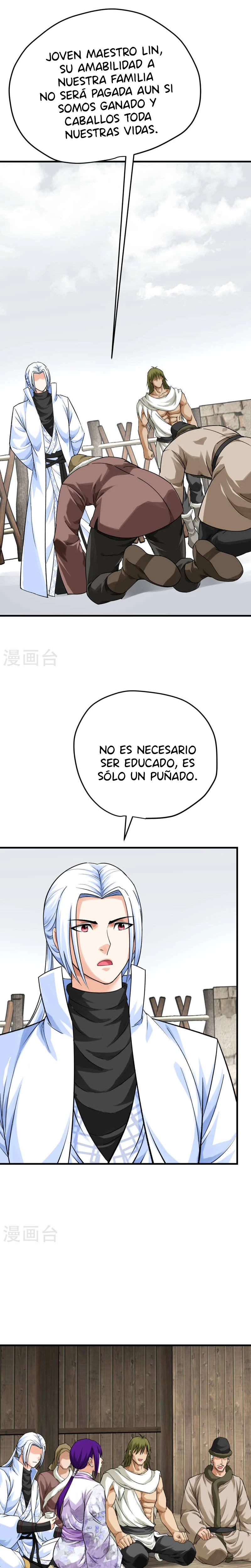 Renacimiento del Gran Dios > Capitulo 205 > Page 31