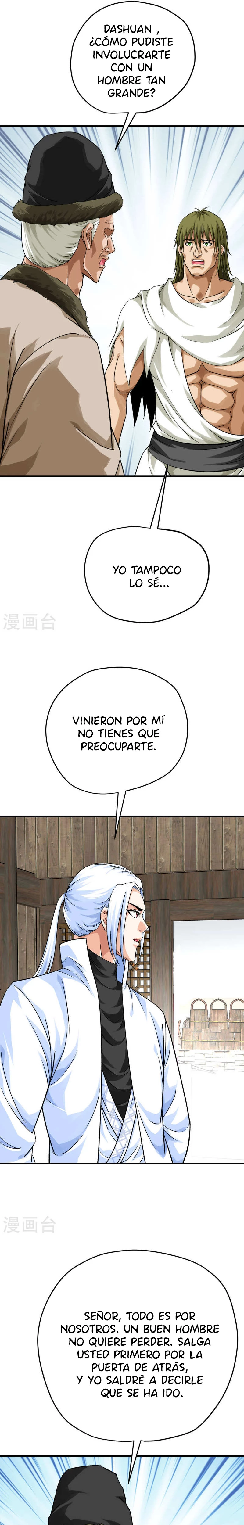 Renacimiento del Gran Dios > Capitulo 205 > Page 91