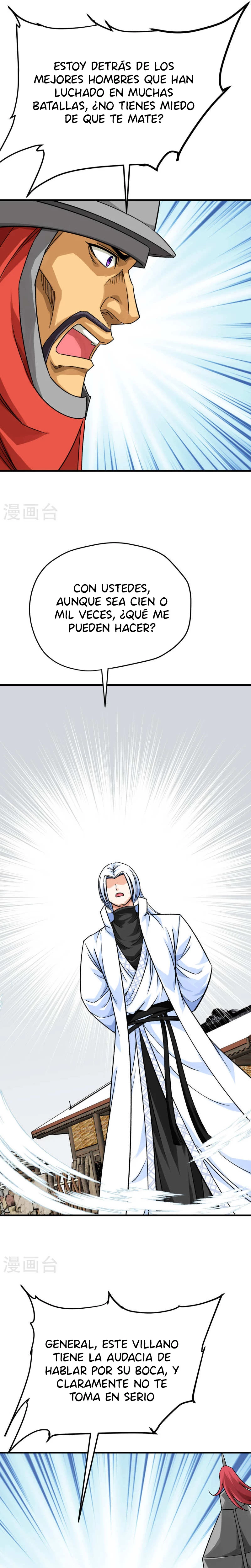 Renacimiento del Gran Dios > Capitulo 205 > Page 171
