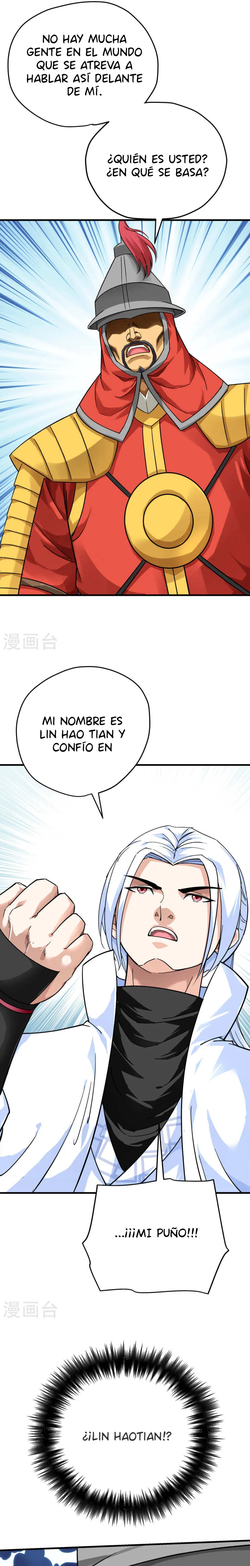 Renacimiento del Gran Dios > Capitulo 205 > Page 191