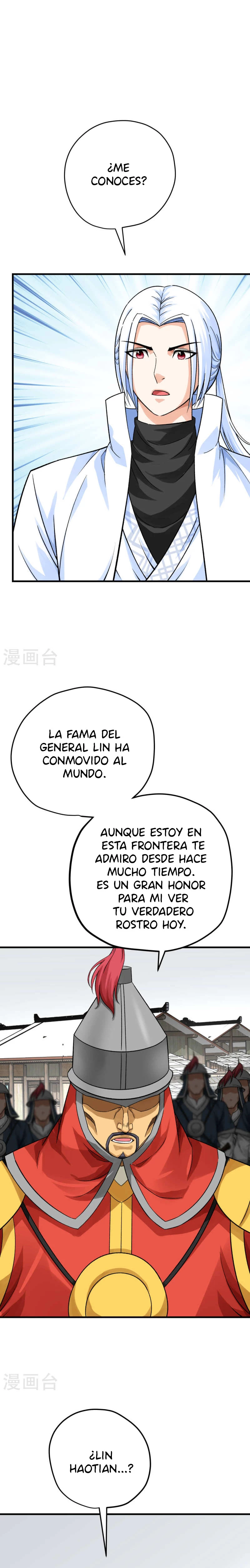 Renacimiento del Gran Dios > Capitulo 206 > Page 11