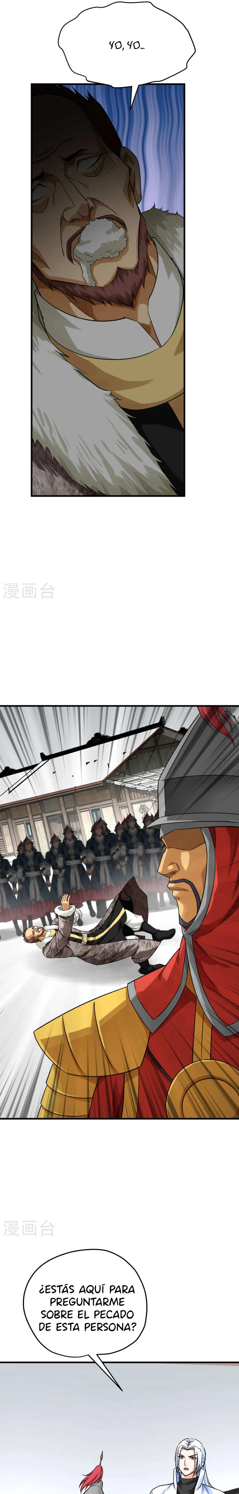 Renacimiento del Gran Dios > Capitulo 206 > Page 31