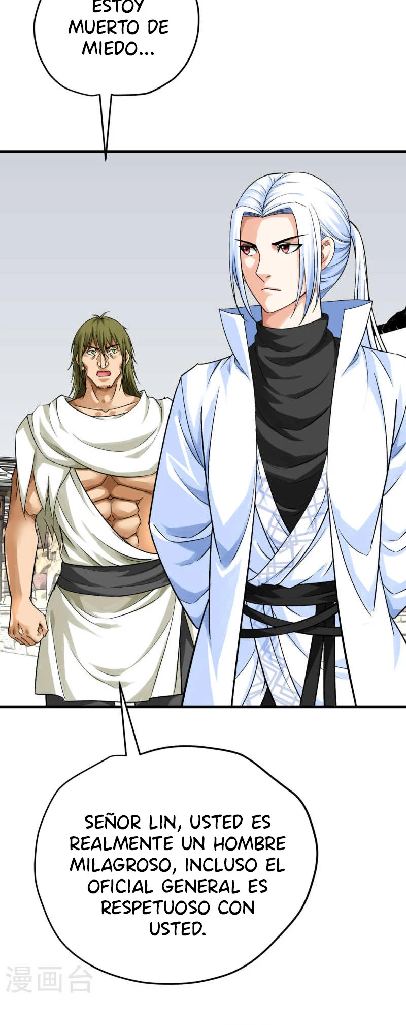 Renacimiento del Gran Dios > Capitulo 206 > Page 61