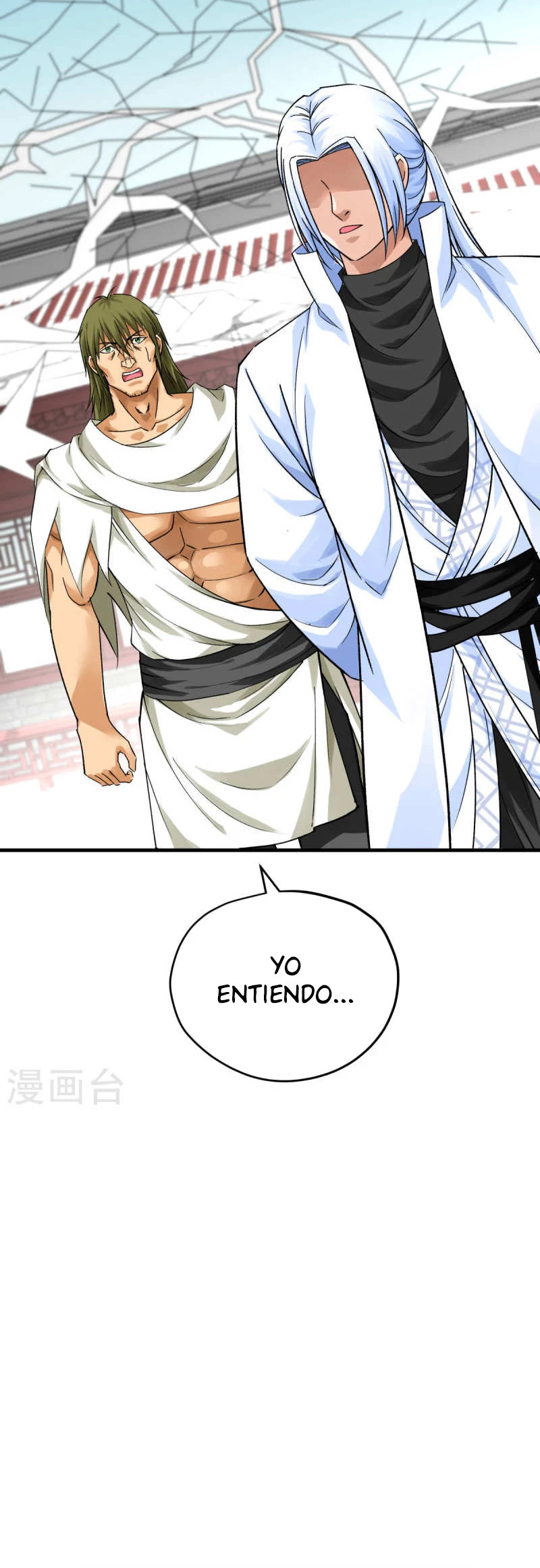 Renacimiento del Gran Dios > Capitulo 206 > Page 181
