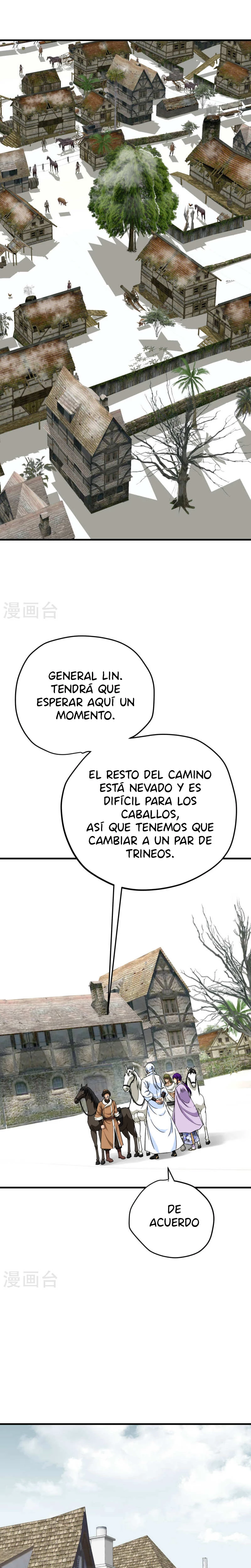 Renacimiento del Gran Dios > Capitulo 207 > Page 111