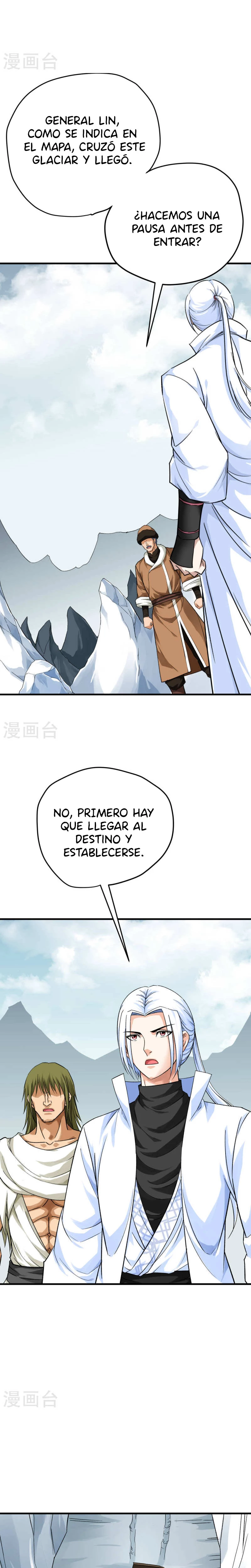 Renacimiento del Gran Dios > Capitulo 208 > Page 71