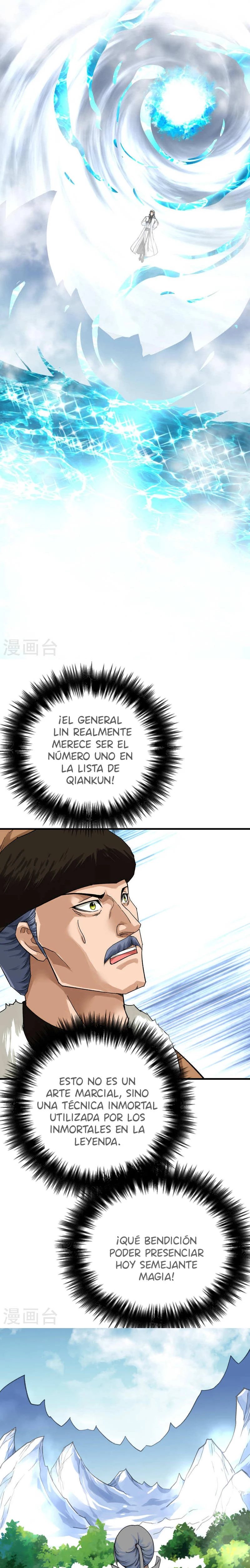 Renacimiento del Gran Dios > Capitulo 208 > Page 171