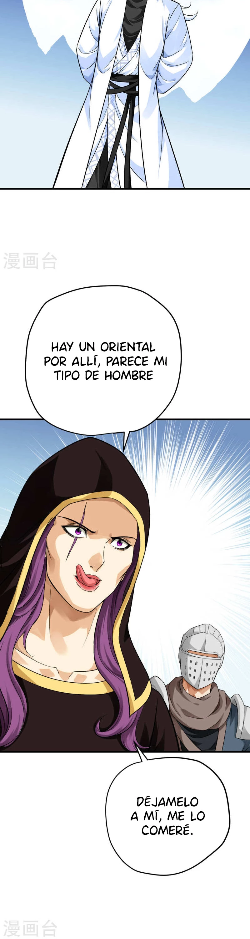 Renacimiento del Gran Dios > Capitulo 210 > Page 21