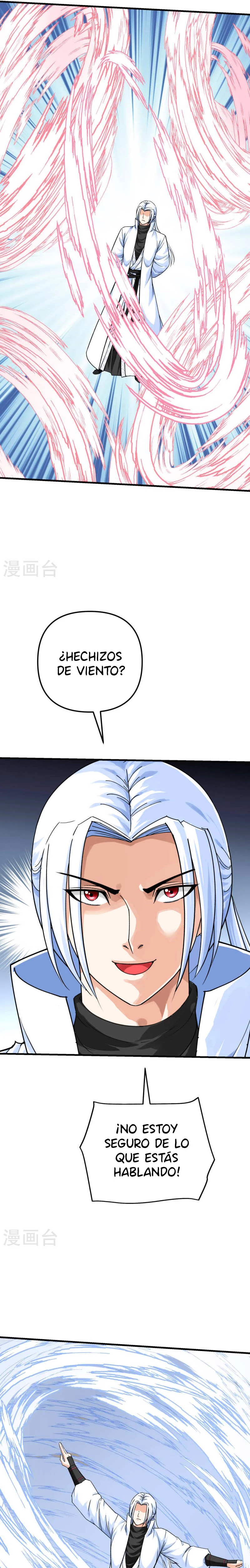 Renacimiento del Gran Dios > Capitulo 210 > Page 101