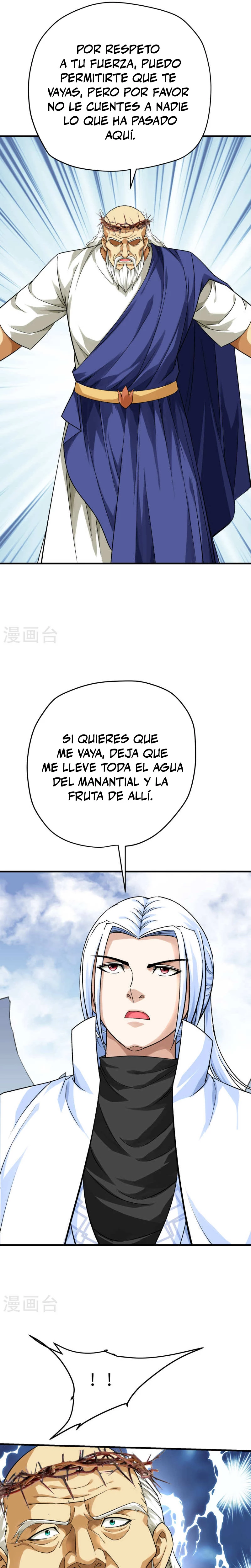 Renacimiento del Gran Dios > Capitulo 213 > Page 31