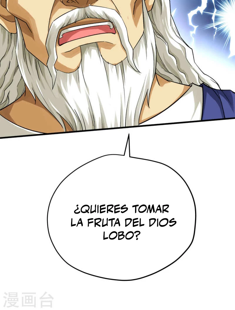 Renacimiento del Gran Dios > Capitulo 213 > Page 41