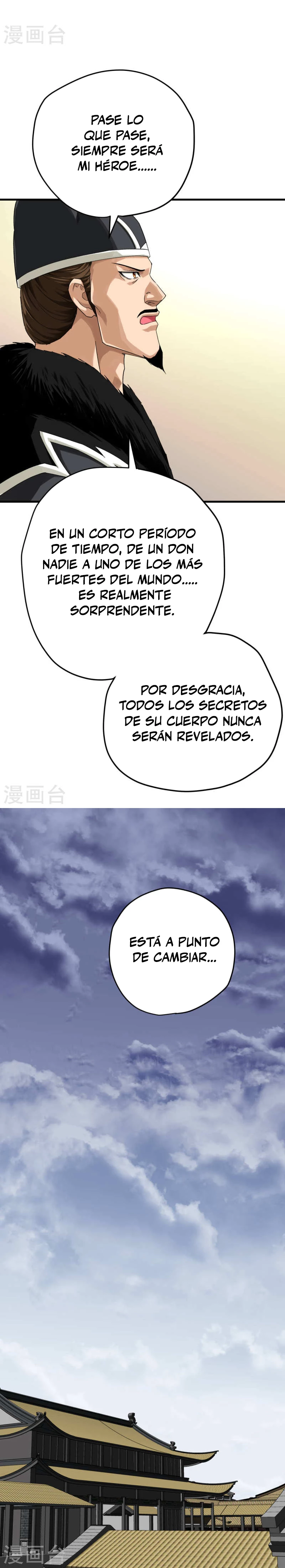 Renacimiento del Gran Dios > Capitulo 216 > Page 191