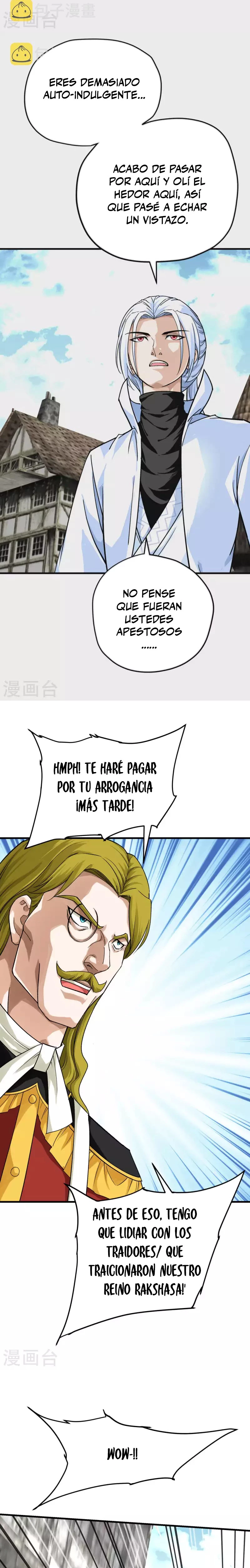 Renacimiento del Gran Dios > Capitulo 220 > Page 71