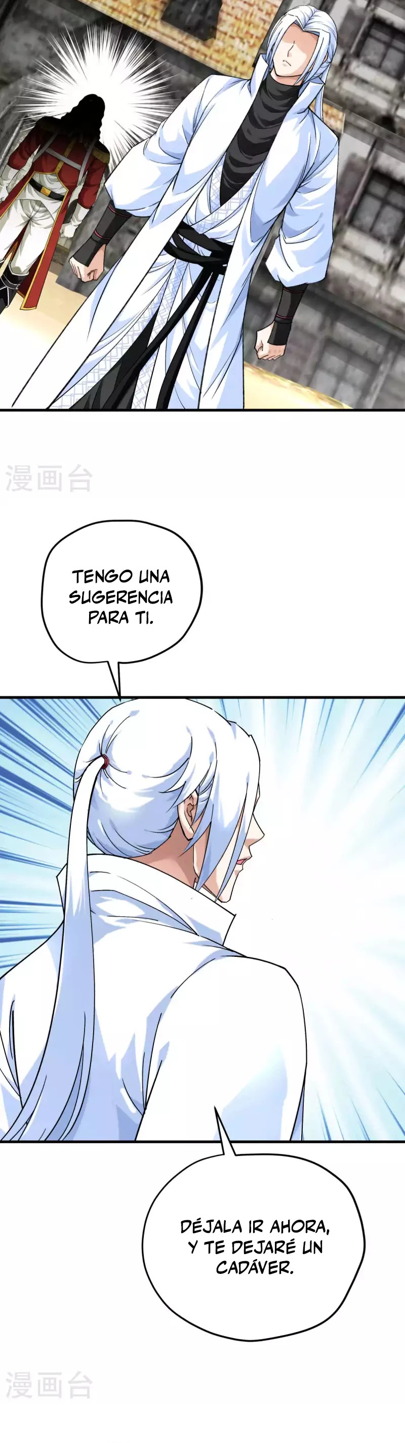 Renacimiento del Gran Dios > Capitulo 220 > Page 101