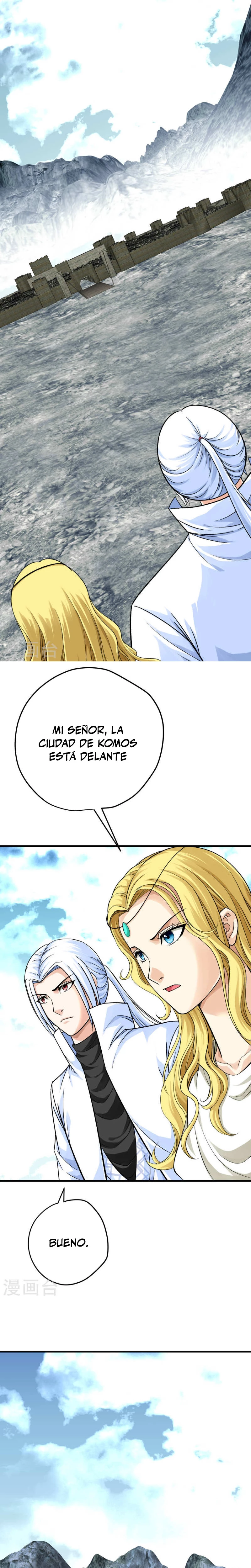 Renacimiento del Gran Dios > Capitulo 221 > Page 161