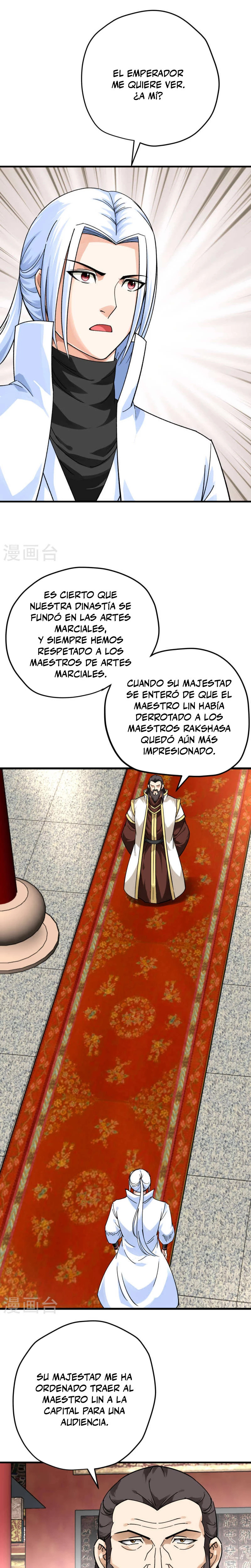 Renacimiento del Gran Dios > Capitulo 224 > Page 51