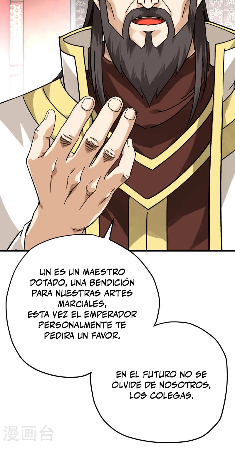 Renacimiento del Gran Dios > Capitulo 224 > Page 61