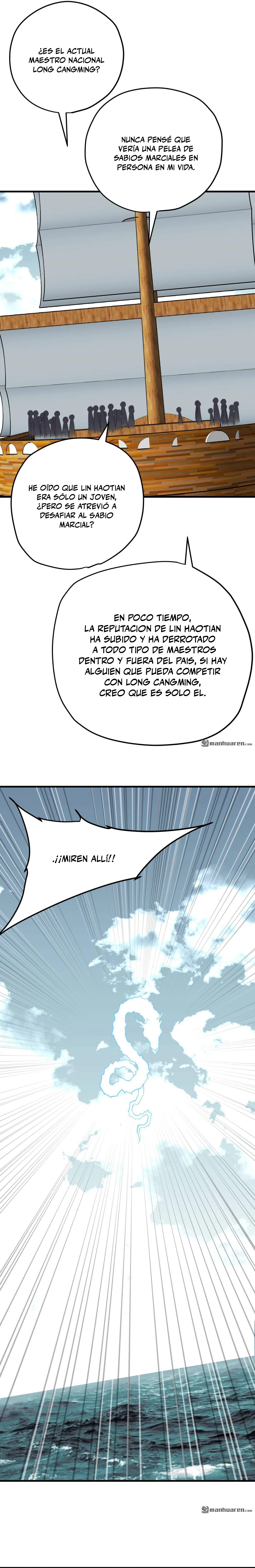 Renacimiento del Gran Dios > Capitulo 226 > Page 61