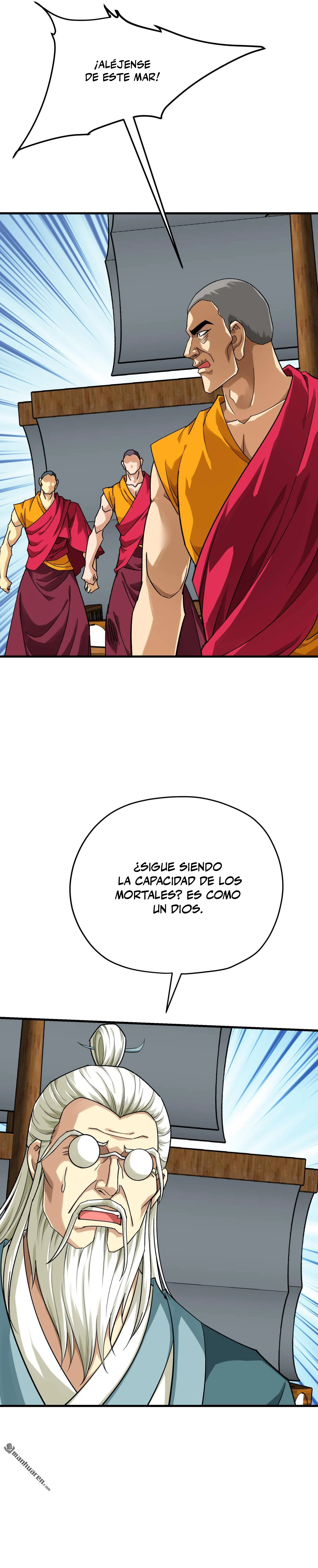 Renacimiento del Gran Dios > Capitulo 226 > Page 111