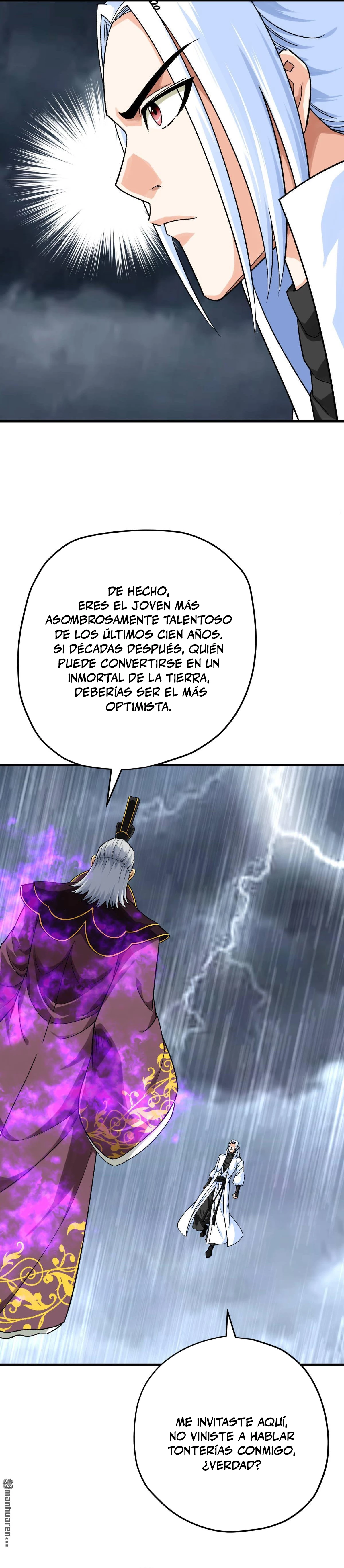 Renacimiento del Gran Dios > Capitulo 226 > Page 141