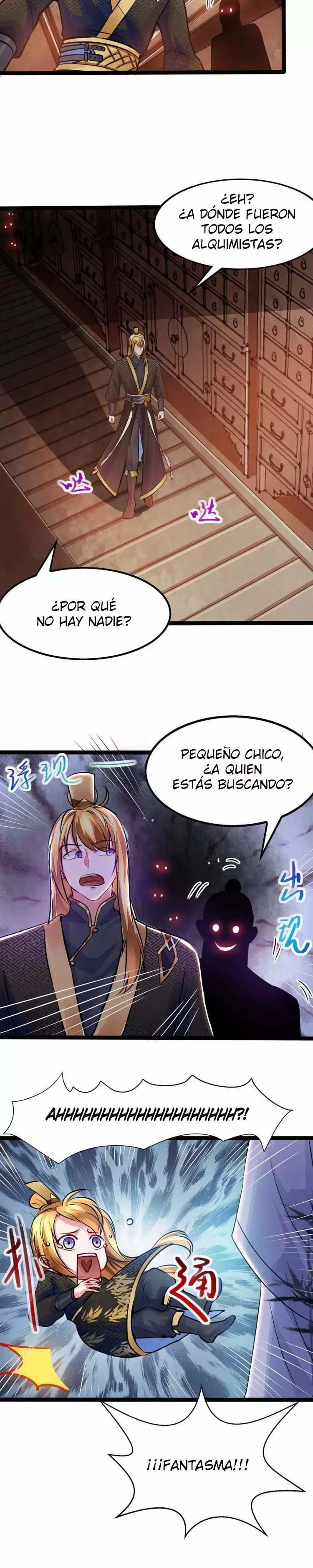 Tengo un millón de puntos de habilidad > Capitulo 5 > Page 71