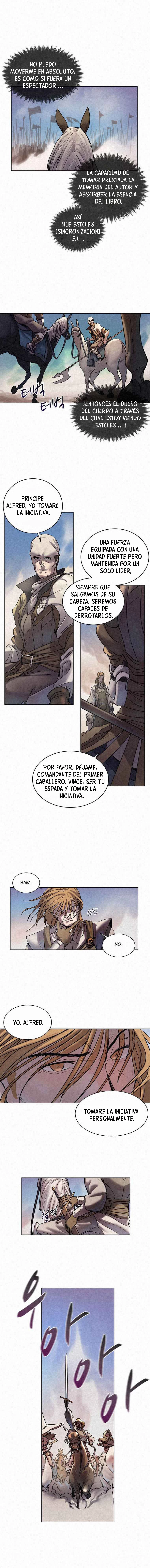 El mago comedor de libros > Capitulo 5 > Page 11