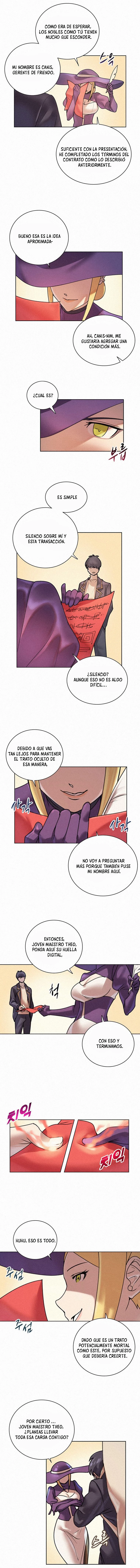 El mago comedor de libros > Capitulo 7 > Page 61