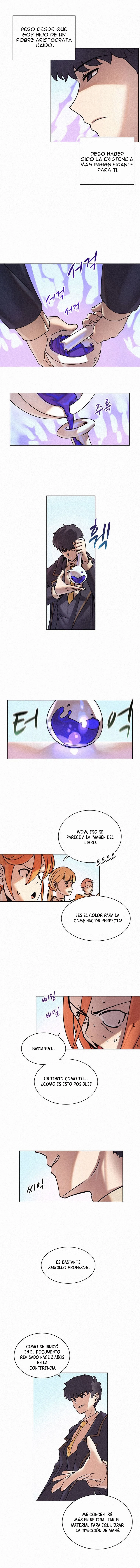 El mago comedor de libros > Capitulo 9 > Page 11