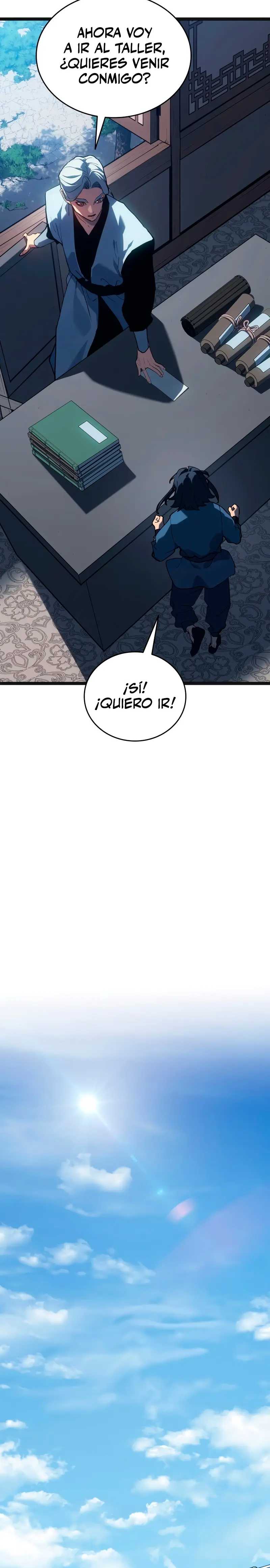 El Asesino de la Luna a la Deriva > Capitulo 95 > Page 61