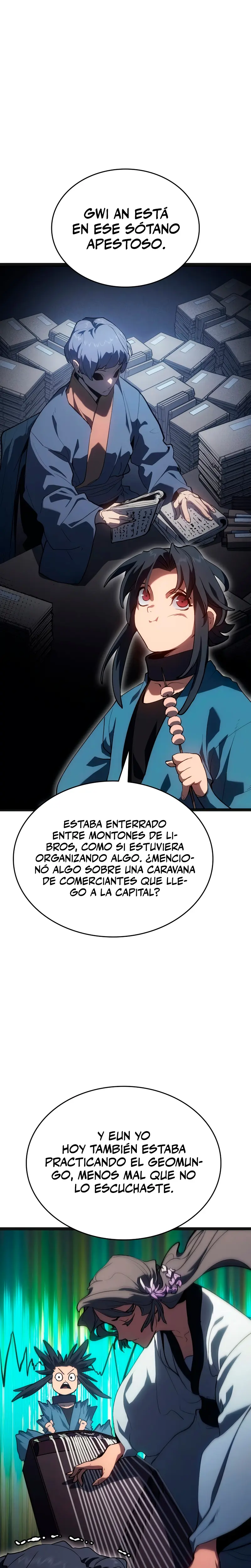 El Asesino de la Luna a la Deriva > Capitulo 95 > Page 81
