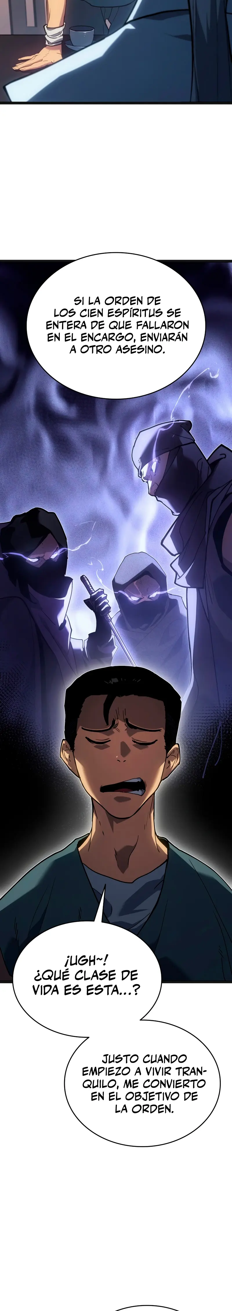El Asesino de la Luna a la Deriva > Capitulo 95 > Page 181
