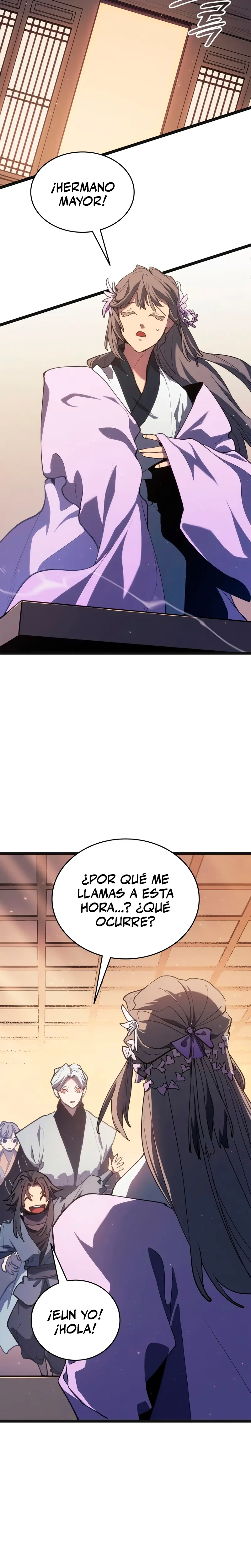 El Asesino de la Luna a la Deriva > Capitulo 95 > Page 241
