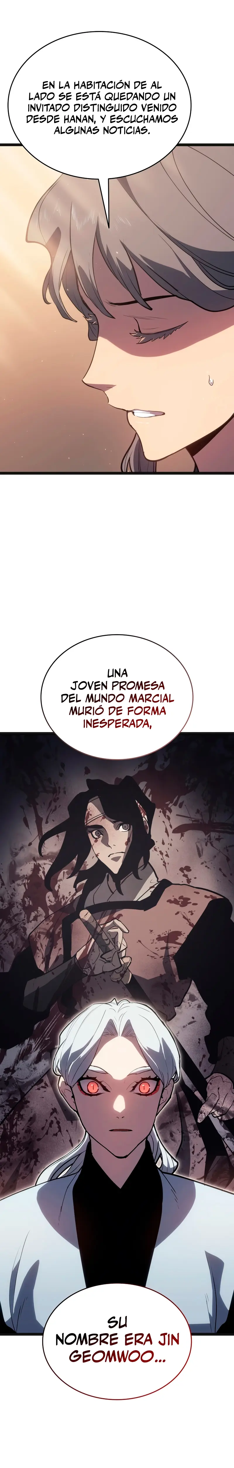 El Asesino de la Luna a la Deriva > Capitulo 95 > Page 261