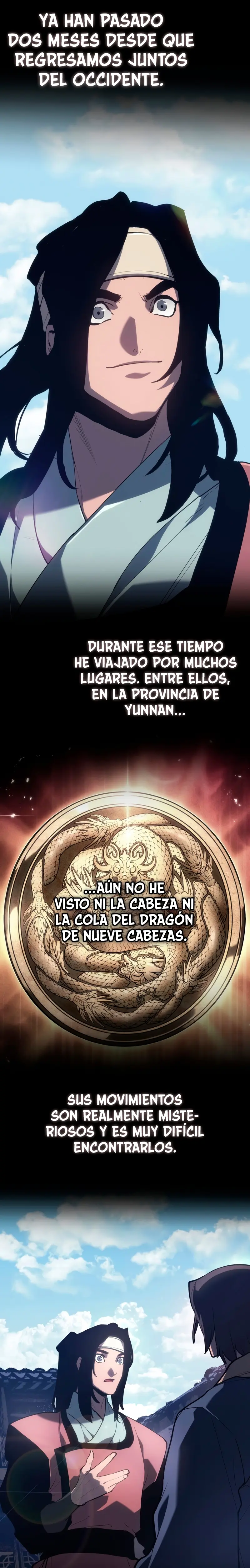 El Asesino de la Luna a la Deriva > Capitulo 95 > Page 321