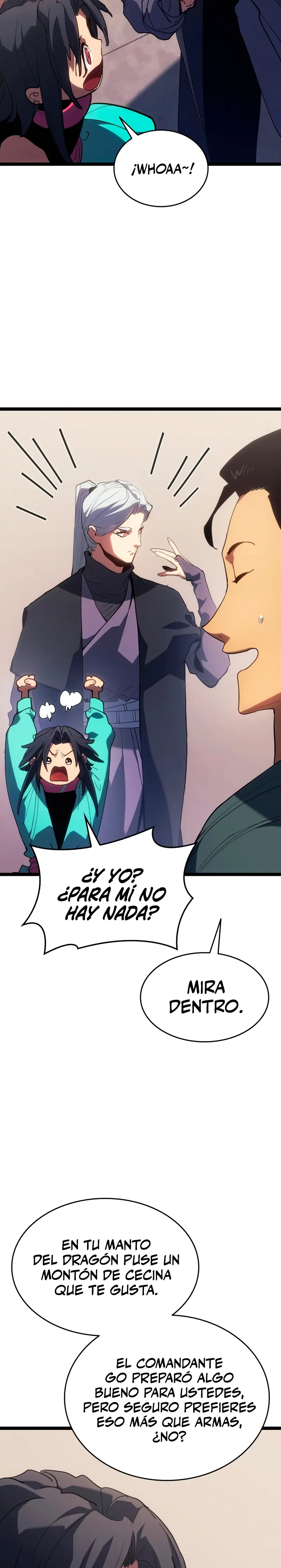 El Asesino de la Luna a la Deriva > Capitulo 96 > Page 21