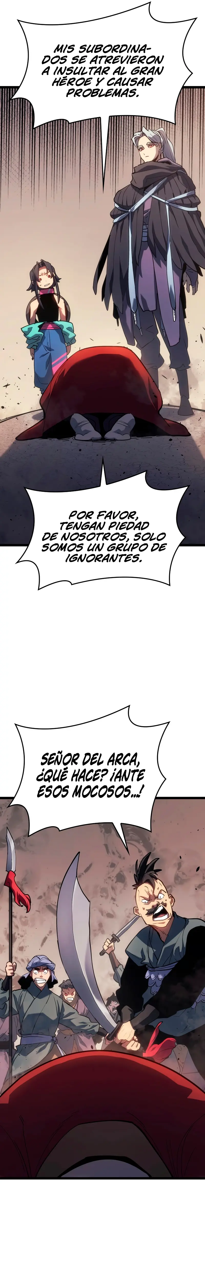 El Asesino de la Luna a la Deriva > Capitulo 96 > Page 191