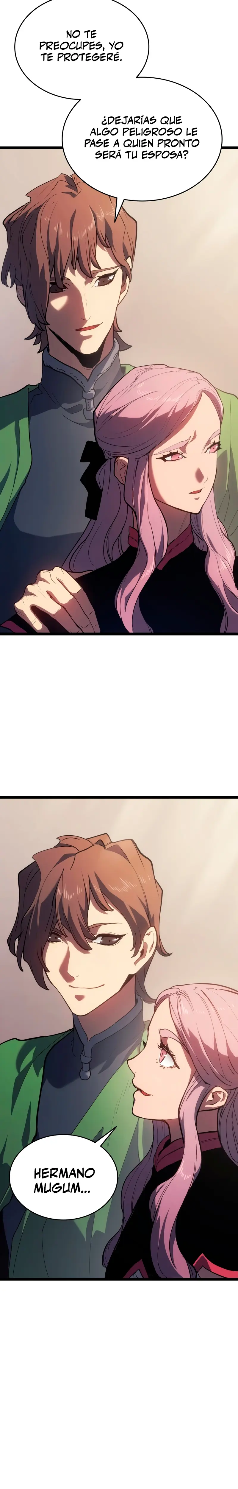 El Asesino de la Luna a la Deriva > Capitulo 96 > Page 261