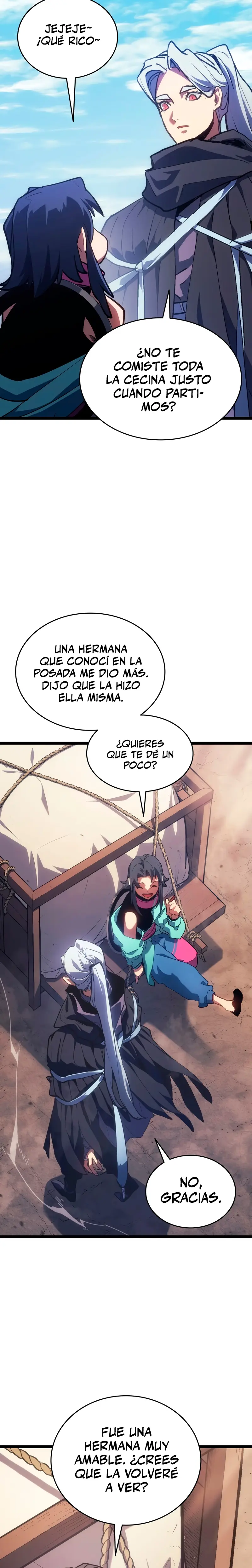 El Asesino de la Luna a la Deriva > Capitulo 96 > Page 361