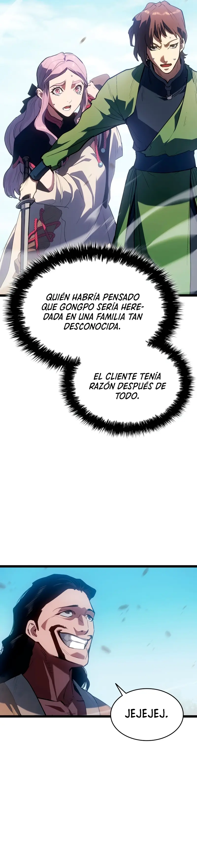 El Asesino de la Luna a la Deriva > Capitulo 97 > Page 71